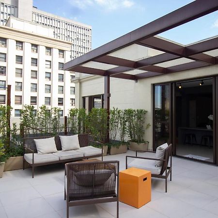 Bhomy Centro Joia Em Predio Historico J223 Apartment Sao Paulo Exterior photo