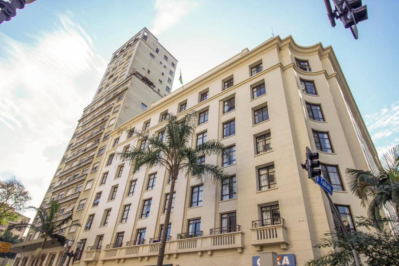 Bhomy Centro Joia Em Predio Historico J223 Apartment Sao Paulo Exterior photo